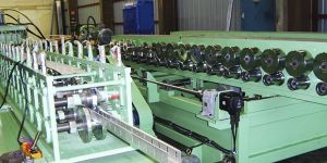 Cold Roll Forming Machine