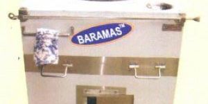 Mild Steel Square Tandoor