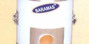 Stainless Steel Round Tandoor