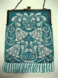 Beaded Purse