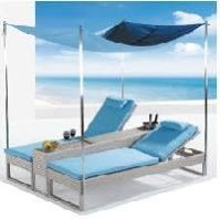 Beach Beds