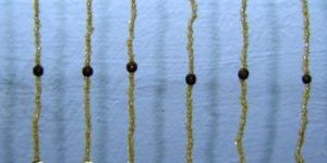 Glass Beaded Fringes