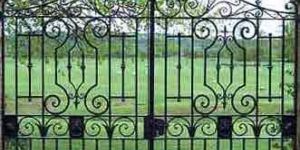Ornamental Gates