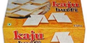 Kaju Barfi