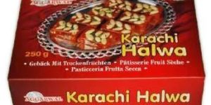 Karachi Halwa