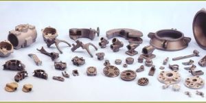 Cast Parts