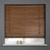 Wooden Venetian Blind