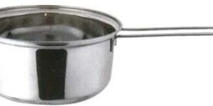 Stainless Steel Saucepan