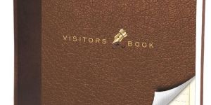 Visitor Book