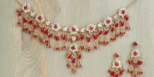 Imitation Necklace - 01