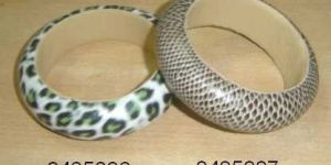 Leather Bangle