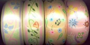 Wooden Bangle - 04