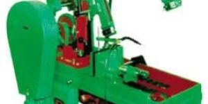 Hydraulic Hacksaw Machine