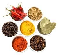 Grinded Spices