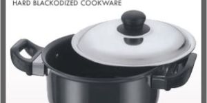 Hard Anodized Casseroles