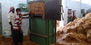 Hydraulic Baling Machine