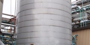 Vertical Tank Weighing System