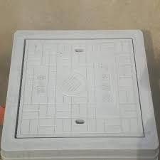 Cement Manhole Cover