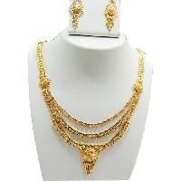 Gold Forming Jewellery