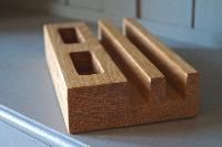 Wooden Mobile Holders