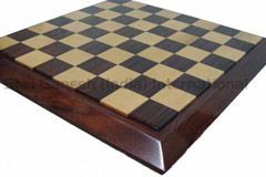 Wooden Chess Board
