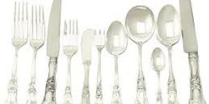 Silver Cutlery