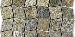 Green Slate Stone Mosaic Tiles