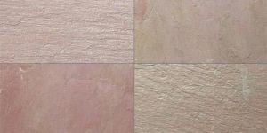 Lime Pink Limestone