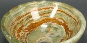 Onyx Stone Bowl