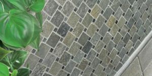 Slate Stone Mosaic Tiles