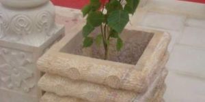 Stone Planter