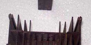 Aluminum Extruded Heat Sinks