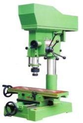Milling Cum Drilling Machine
