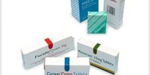 Pharmaceutical Cartons