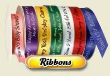 Printed Ribbons