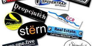 Sticker Printing Services