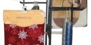 Floor Mat Display Stand