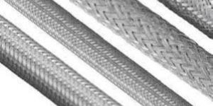 Flexible Copper Braided Sleeve