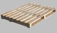 Fumigated Wooden Pallet