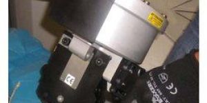 Pneumatic Steel Strap Sealer