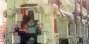 RMS-04 Horizontal 3Hi Rolling Mill Stands