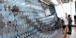 Ceramic Printed Glass