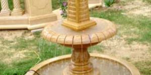 Stone Fountain