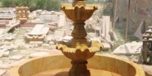 Stone Fountain