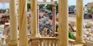 Sandstone Garden Ornaments