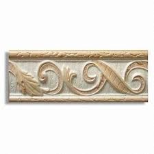 Ceramic Border Tiles