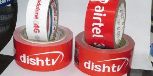 Logo Printed Shelf Tape