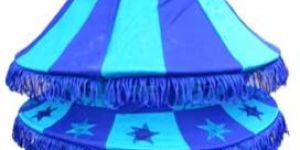 Cloth Lamp Shade (804)