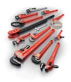 Pipe Wrench