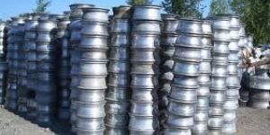 Aluminum Alloy Wheels Scrap